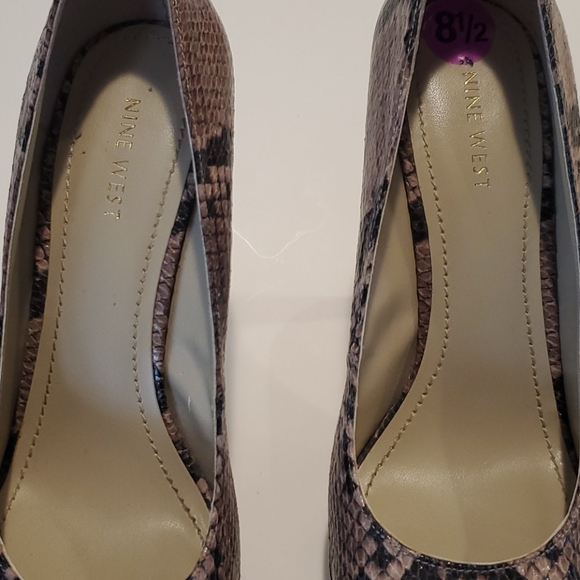 Nine West size 8.5 NWOT - Picture 6 of 6